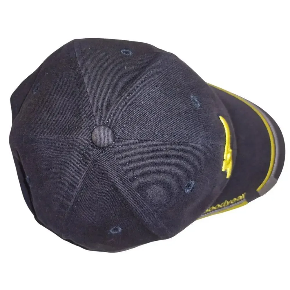Goodyear Tires K-Products Strapback Baseball Hat Cap